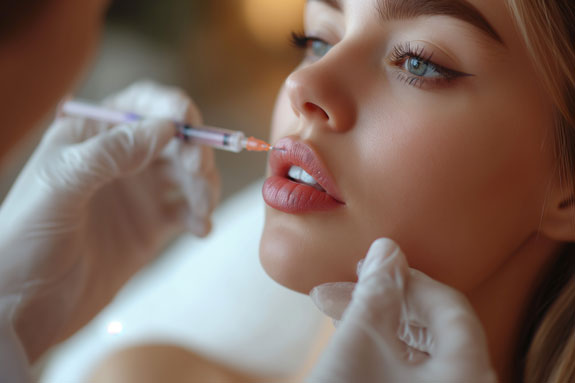 Lippenvergrößerung Limburg